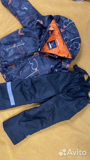Комплект зимний