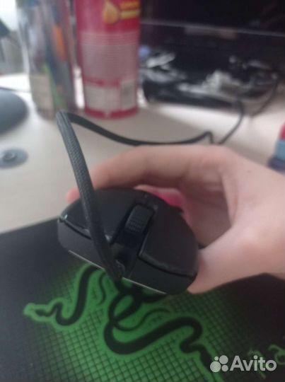 Игровая мышь razer viper mini