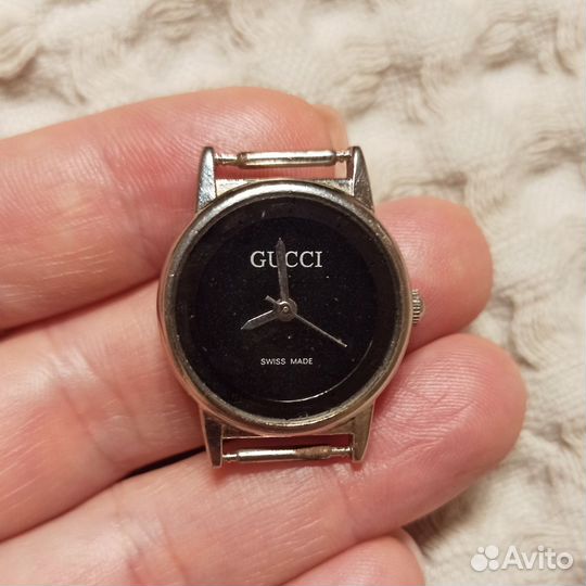 Часы Gucci винтаж