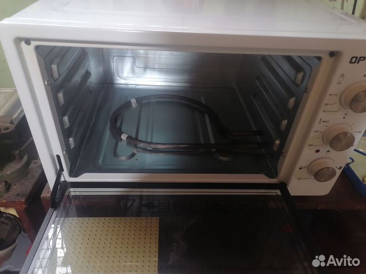Жарочный шкаф