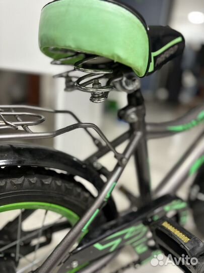 Детский велосипед Prego moto