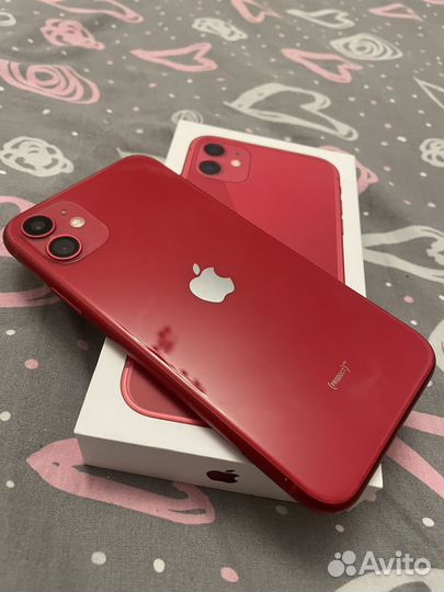 iPhone 11, 64 ГБ