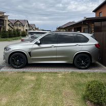 BMW X5 M 4.4 AT, 2017, 40 000 км, с пробегом, цена 6 800 000 руб.