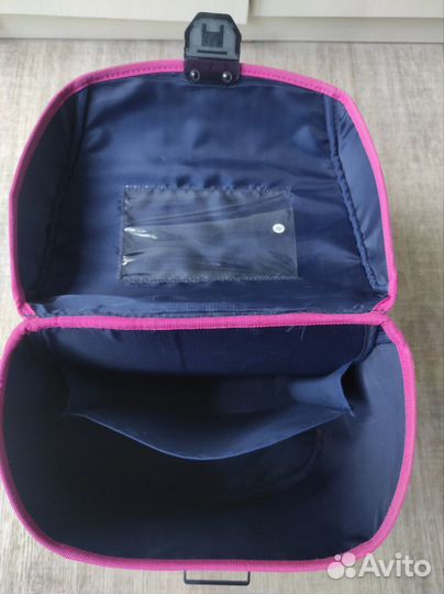 Школьный ранец-портфель для девочки Herlitz