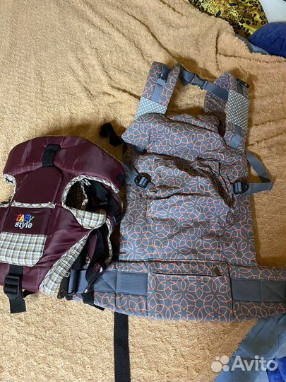 Эргорюкзак