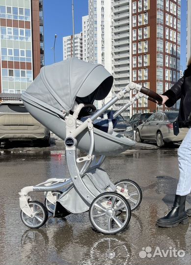 Коляска 2 в 1 farfello