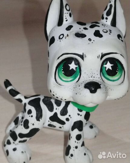 Littlest Pet Shop ооаки доги