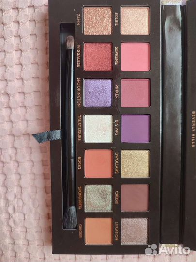 Палетка теней оригинал