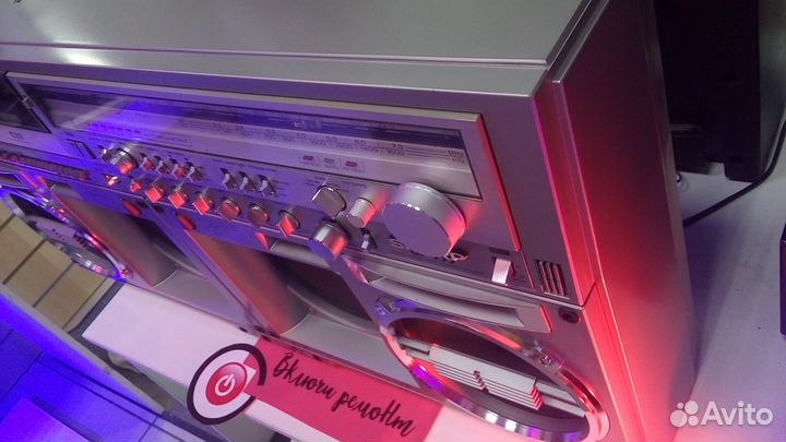 Стильный Антиквариат: sharp-GF 777 Z