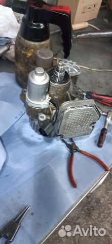 Муфта блокировки заднего моста Freelander 2