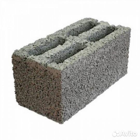 Керамзитобетонные блоки