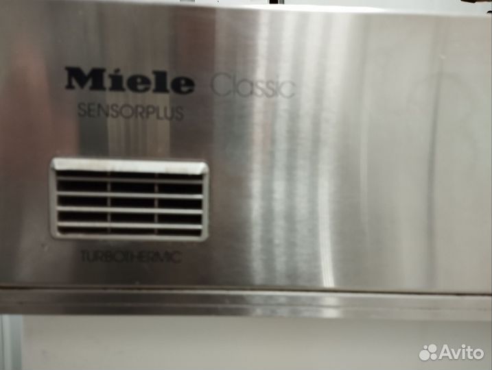 Посудомоечная машина Miele