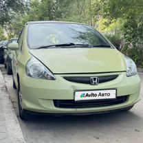 Honda Fit 1.5 AT, 2004, 310 000 км, с пробегом, цена 495 000 руб.