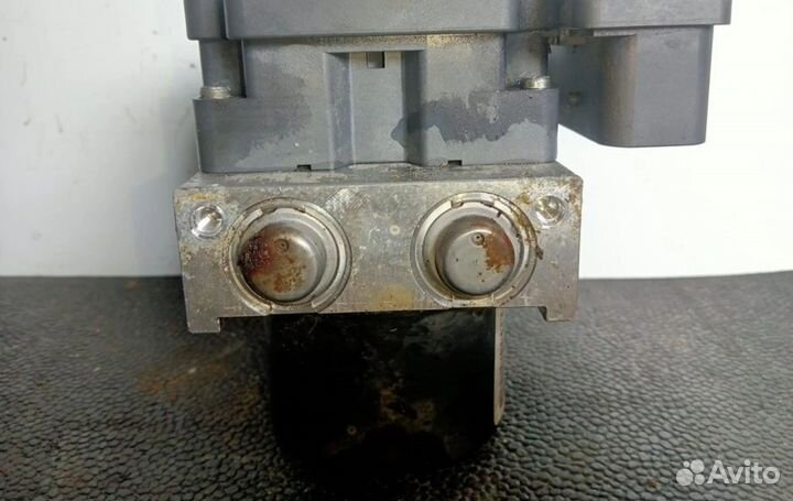 Блок абс 9675099980 Citroen C4 I Picasso 2006 - 2013 года
