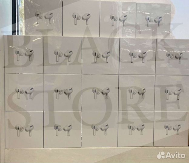 Airpods pro с гарантией