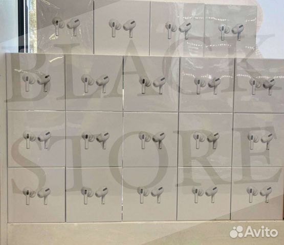 Airpods pro с гарантией