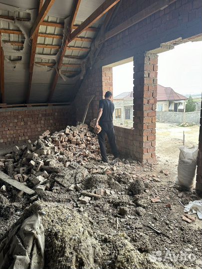 Услуги разнорабочих