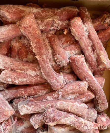 Мясо и субпродукты от питомника