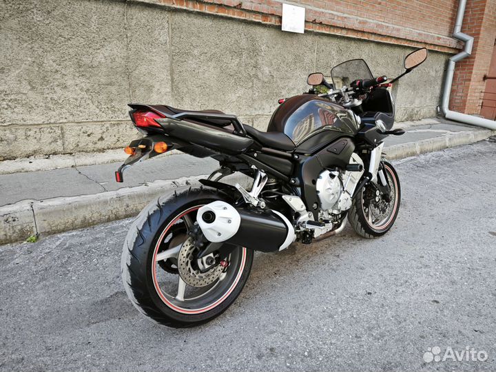 Yamaha FZ1-S 2008 г.в