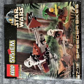 Lego star wars 7128