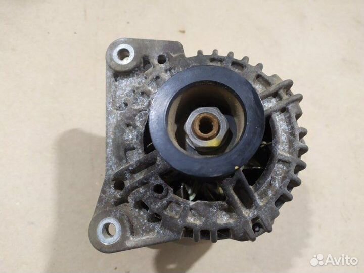 Генератор Renault Fluence K4MV838 2010