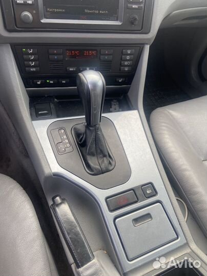 На разбор bmw е 39 м57 АКПП