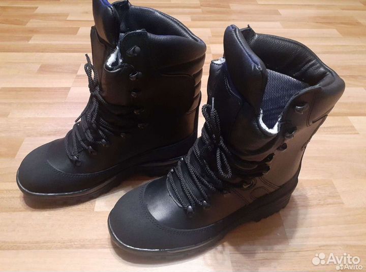 Берцы зимние вкбо
