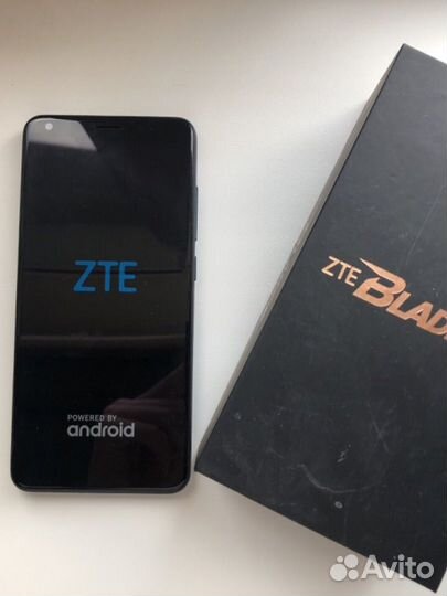 ZTE Blade V9 Vita, 3/32 ГБ