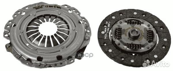 Комплект сцепления 3000838801 Sachs