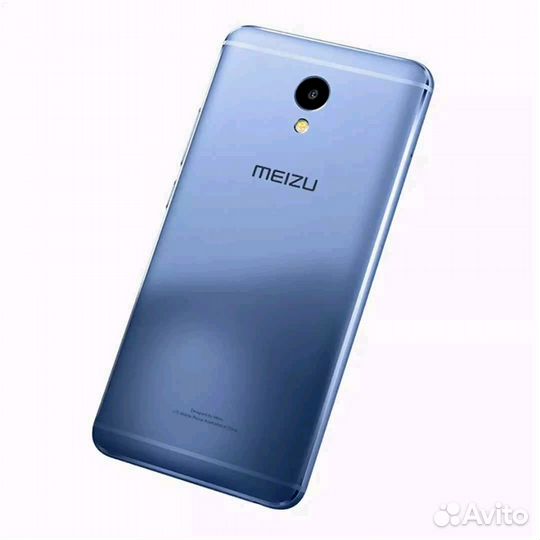 Meizu M6 Note Blue 32 Gb
