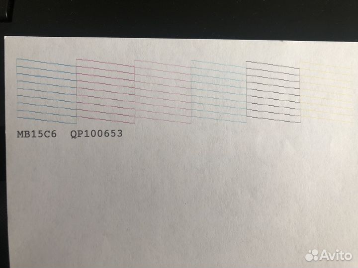 Принтер epson l800