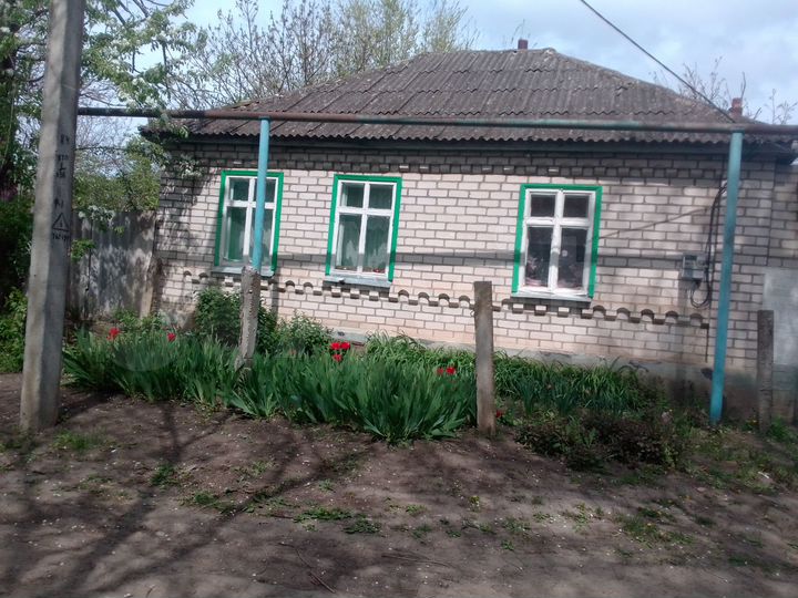 Дом 49,9 м² на участке 27 сот.