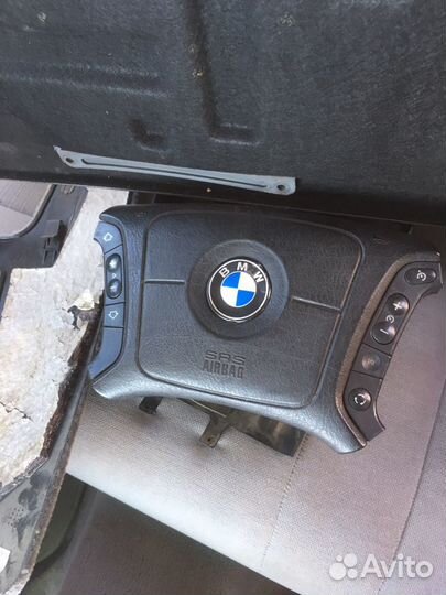 Подушка в Руль bmw-e39,e-34,e-38