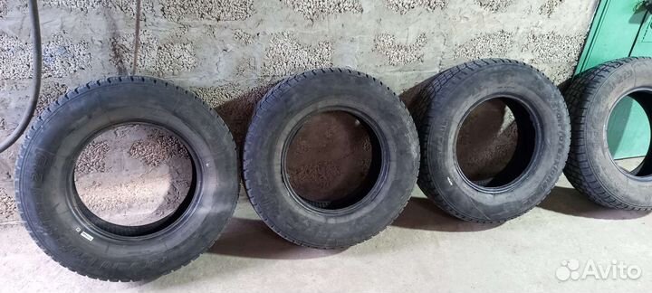 Forward Professional 219 225/75 R16