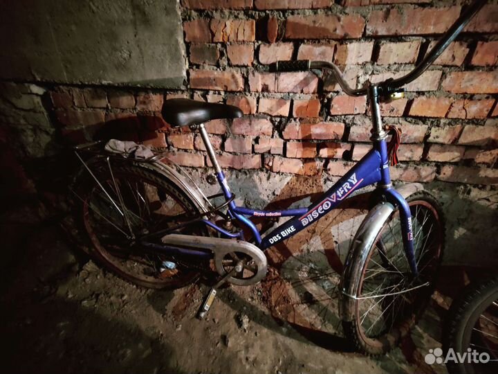 Велосипед DBS bike