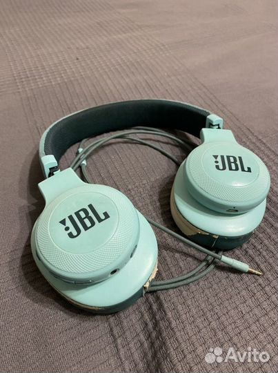 Беспроводные наушники jbl e55bt