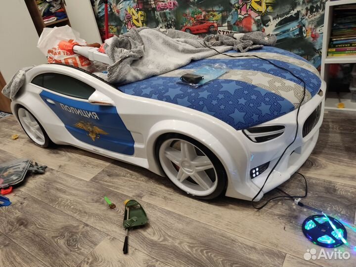 Детская кровать