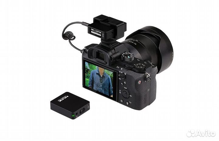 Микрофон Nux B-10-Vlog