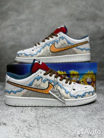 Кроссовки Nike SB Dunk (Арт.24349)