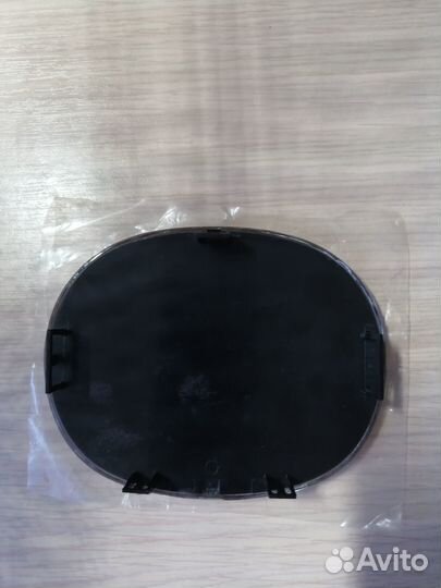 Эмблема мазда 6 Красная