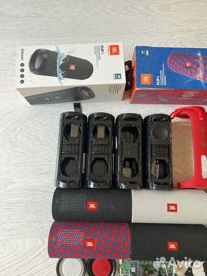 Jbl flip 4 на запчасти разбор