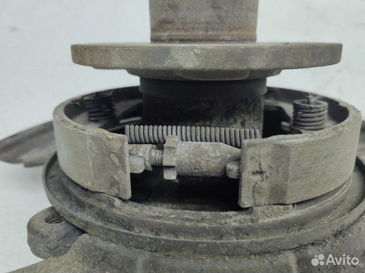 Ступица задняя левая Opel Vectra B 2003