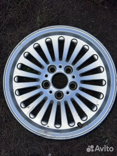 Литые диски r16 на bmw оригинальные