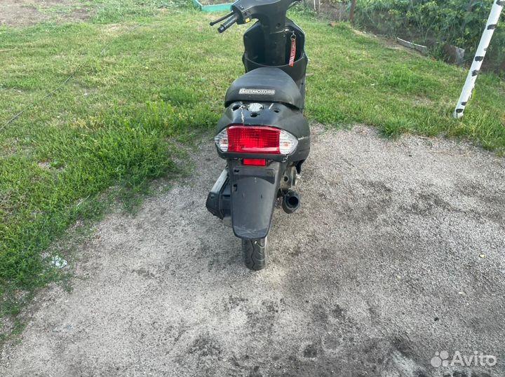 Балт моторс