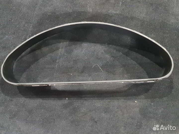 Рамка щитка приборов Mercedes CLS219