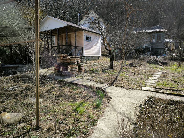 Дача 35 м² на участке 7,4 сот.