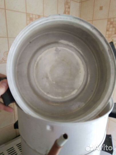 Универсальная паровая соковарка СССР