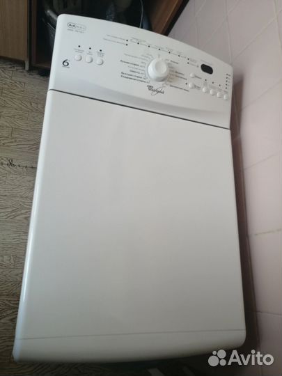 Стиральная машина whirlpool awe 7515/1
