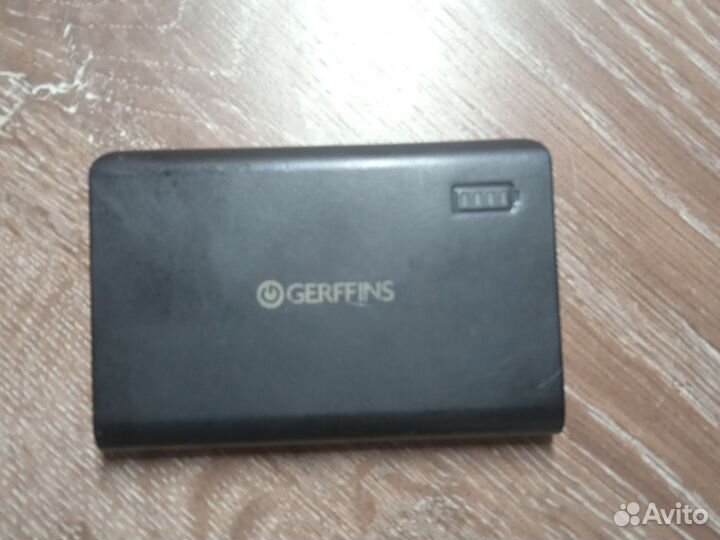 Повербанк gerffins