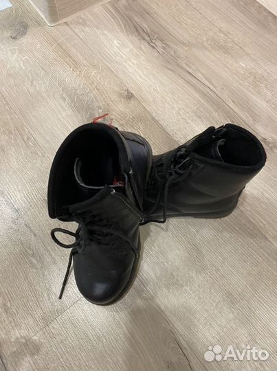 Ботинки детские